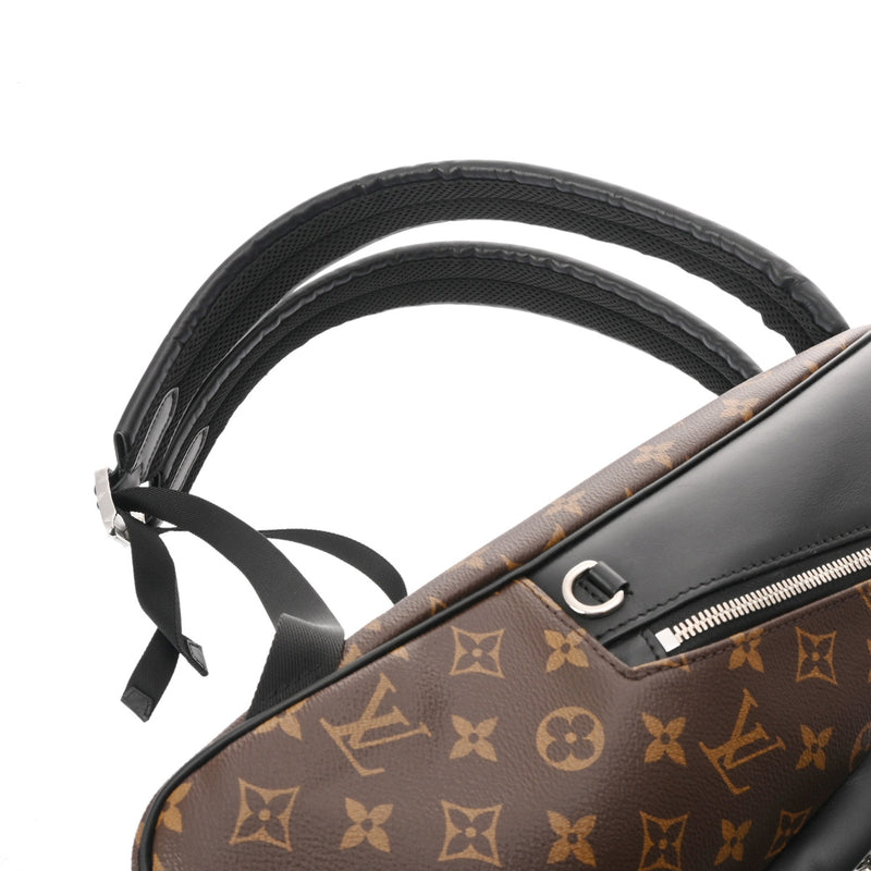 LOUIS VUITTON ルイヴィトン モノグラムマカサー ジョッシュ NV  ブラウン M45349 メンズ モノグラムマカサー リュック・デイパック Aランク 中古 銀蔵