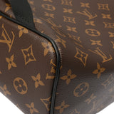 LOUIS VUITTON ルイヴィトン モノグラムマカサー ジョッシュ NV  ブラウン M45349 メンズ モノグラムマカサー リュック・デイパック Aランク 中古 銀蔵