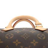 LOUIS VUITTON ルイヴィトン モノグラム スピーディ バンドリエール 25 ブラウン M46977 ユニセックス モノグラムキャンバス ハンドバッグ 未使用 銀蔵