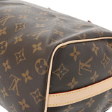 LOUIS VUITTON ルイヴィトン モノグラム スピーディ バンドリエール 25 ブラウン M46977 ユニセックス モノグラムキャンバス ハンドバッグ 未使用 銀蔵