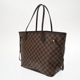 LOUIS VUITTON ルイヴィトン ダミエ ネヴァーフル MM ブラウン N40599 レディース ダミエキャンバス トートバッグ 新品 銀蔵