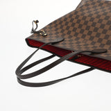 LOUIS VUITTON ルイヴィトン ダミエ ネヴァーフル MM ブラウン N40599 レディース ダミエキャンバス トートバッグ 新品 銀蔵