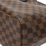 LOUIS VUITTON ルイヴィトン ダミエ ネヴァーフル MM ブラウン N40599 レディース ダミエキャンバス トートバッグ 新品 銀蔵