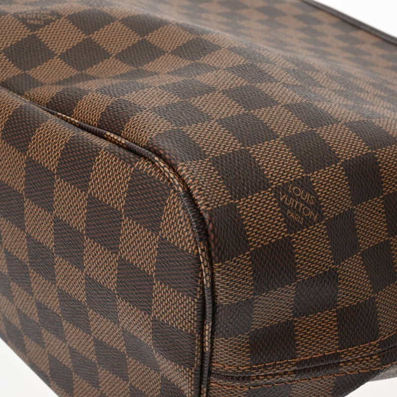 LOUIS VUITTON ルイヴィトン ダミエ ネヴァーフル MM ブラウン N40599 レディース ダミエキャンバス トートバッグ 新品 銀蔵