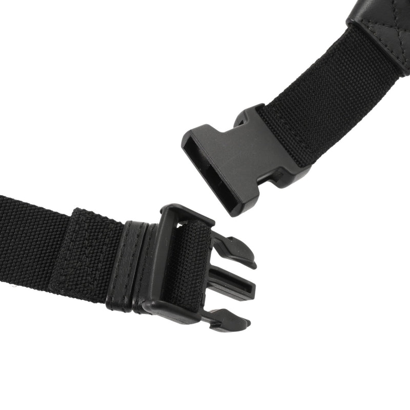 BALENCIAGA バレンシアガ エブリデイ ベルトバッグ ブラック 552375 ユニセックス カーフ ウエストバッグ ABランク 中古 銀蔵