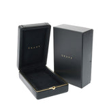 GRAFF グラフ アイコン ハートシェイプペンダント 0.55ct F-VS1 レディース K18ホワイトゴールド ネックレス Aランク 中古 銀蔵