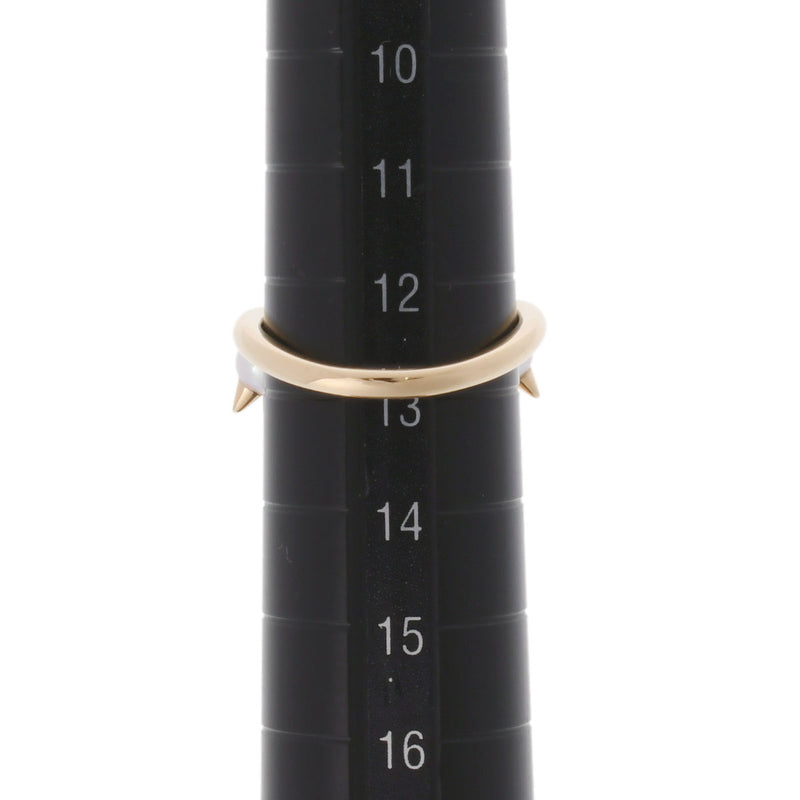 TASAKI タサキ デインジャープラスリング パール #12 12号 レディース K18イエローゴールド YG パール リング・指輪 Aランク 中古 銀蔵