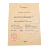 CARTIER カルティエ ラブブレス 新型 #17 レディース K18ピンクゴールド PG ブレスレット Aランク 中古 銀蔵