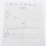 CARTIER カルティエ ラブブレス 新型 #17 レディース K18ピンクゴールド PG ブレスレット Aランク 中古 銀蔵