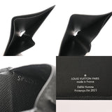 LOUIS VUITTON ルイヴィトン ダミエ ポルトフォイユ ミュルティプル ブラック M80171 メンズ ダミエディストーテッド 二つ折り財布 ABランク 中古 銀蔵