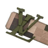 LOUIS VUITTON ルイヴィトン LVメガピクセル 85cm グリーン M8470 メンズ レザー ベルト Aランク 中古 銀蔵