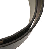 LOUIS VUITTON ルイヴィトン LVメガピクセル 85cm グリーン M8470 メンズ レザー ベルト Aランク 中古 銀蔵