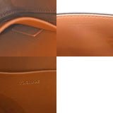 CELINE セリーヌ トリオンフ ロゴショルダー タン 188423 レディース PVC ショルダーバッグ ABランク 中古 銀蔵