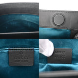 GUCCI グッチ オフィディア ショルダー ブラック 503877 レディース レザー ショルダーバッグ Aランク 中古 銀蔵