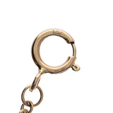 TIFFANY&Co. ティファニー Tスマイル ミディアム レディース K18イエローゴールド YG ブレスレット Aランク 中古 銀蔵