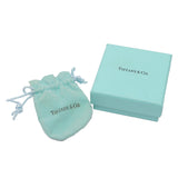 TIFFANY&Co. ティファニー Tスマイル ミディアム レディース K18イエローゴールド YG ブレスレット Aランク 中古 銀蔵