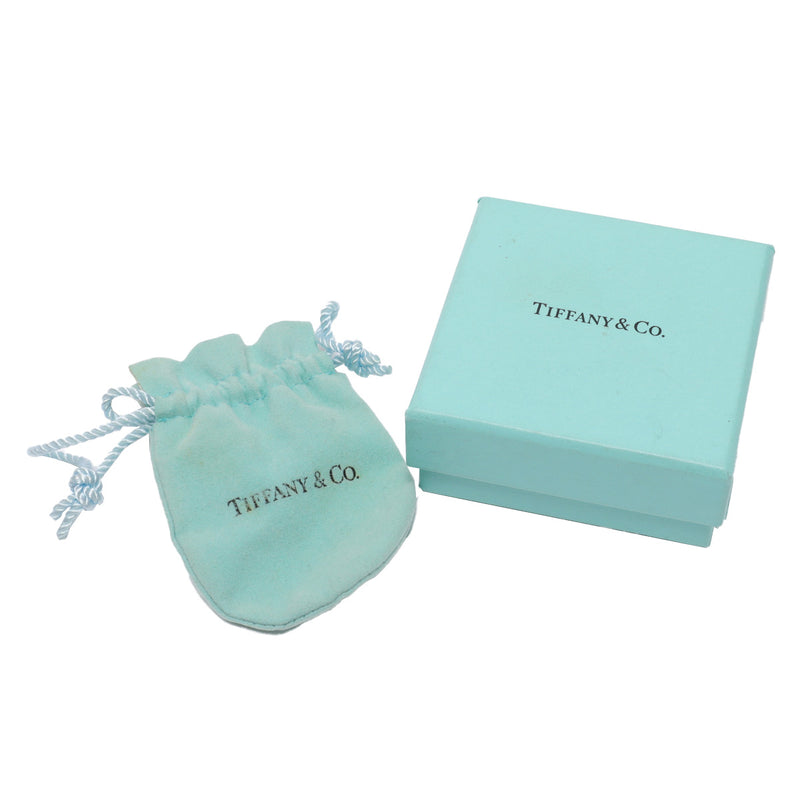 TIFFANY&Co. ティファニー Tスマイル ミディアム レディース K18イエローゴールド YG ブレスレット Aランク 中古 銀蔵