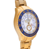 ロレックス ヨットマスター 116688 ランダムシリアル ホワイト メンズ 腕時計 自動巻き 中古 銀蔵