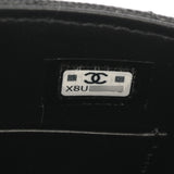 CHANEL シャネル マトラッセ ココハンドル ミニ ブラック レディース キャビアスキン ショルダーバッグ 新同 中古 銀蔵
