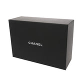 CHANEL シャネル マトラッセ ココハンドル ミニ ブラック レディース キャビアスキン ショルダーバッグ 新同 中古 銀蔵