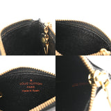 LOUIS VUITTON ルイヴィトン エピ ポシェットクレ ノワール M63802 ユニセックス エピレザー コインケース ABランク 中古 銀蔵