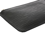 LOUIS VUITTON ルイヴィトン エピ ポシェットクレ ノワール M63802 ユニセックス エピレザー コインケース ABランク 中古 銀蔵