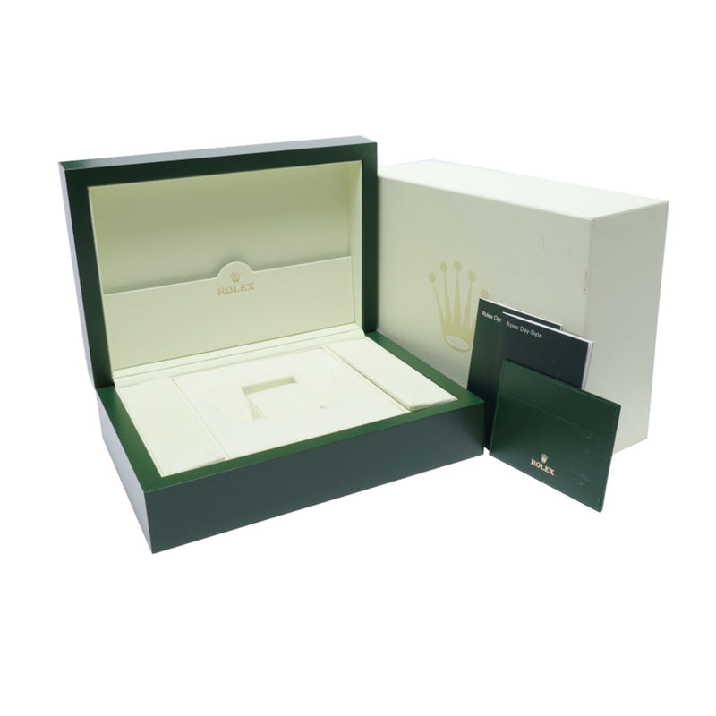 ロレックス デイデイト 118206A R番(1987年頃製造) シルバー/ダイヤモンド メンズ 腕時計 自動巻き 中古 銀蔵