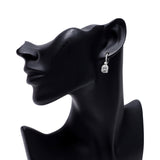 GRAFF グラフ ダイヤ 0.50ct E-VS2 ダイヤ 0.50ct E-VS2 ピアス レディース K18ホワイトゴールド WG ピアス Aランク 中古 銀蔵