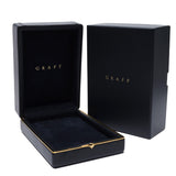 GRAFF グラフ ダイヤ 0.50ct E-VS2 ダイヤ 0.50ct E-VS2 ピアス レディース K18ホワイトゴールド WG ピアス Aランク 中古 銀蔵