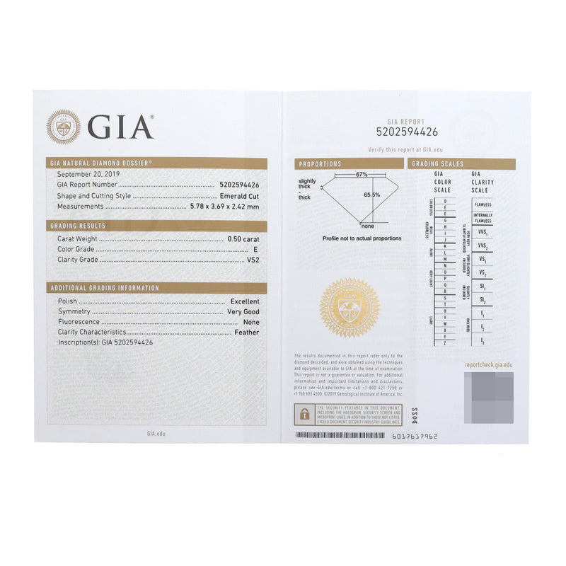 GRAFF グラフ ダイヤ 0.50ct E-VS2 ダイヤ 0.50ct E-VS2 ピアス レディース K18ホワイトゴールド WG ピアス Aランク 中古 銀蔵