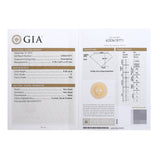 GRAFF グラフ ダイヤ 0.50ct E-VS2 ダイヤ 0.50ct E-VS2 ピアス レディース K18ホワイトゴールド WG ピアス Aランク 中古 銀蔵