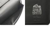 LOUIS VUITTON ルイヴィトン モノグラムアンプラント ジッピーウォレット ヴェルティカル ロゴ入り ノワール M69047 メンズ レザー 長財布 ABランク 中古 銀蔵