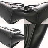 CELINE セリーヌ ラゲージ ナノショッパー ブラック 168243 レディース レザー ハンドバッグ ABランク 中古 銀蔵