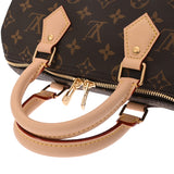 LOUIS VUITTON ルイヴィトン モノグラム スピーディ バンドリエール 25 ブラウン M46977 ユニセックス モノグラムキャンバス ハンドバッグ 新品 銀蔵