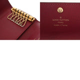 LOUIS VUITTON ルイヴィトン モノグラム ミュルティクレ 6 フューシャ M62630 レディース モノグラムキャンバス キーケース Bランク 中古 銀蔵