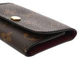 LOUIS VUITTON ルイヴィトン モノグラム ミュルティクレ 6 フューシャ M62630 レディース モノグラムキャンバス キーケース Bランク 中古 銀蔵