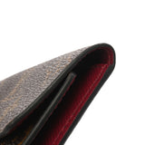 LOUIS VUITTON ルイヴィトン モノグラム ミュルティクレ 6 フューシャ M62630 レディース モノグラムキャンバス キーケース Bランク 中古 銀蔵