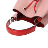 LOUIS VUITTON ルイヴィトン エピ ネオノエ ローズバレリーヌ M54370 レディース レザー ハンドバッグ Aランク 中古 銀蔵