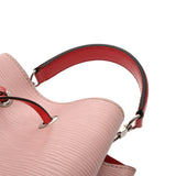 LOUIS VUITTON ルイヴィトン エピ ネオノエ ローズバレリーヌ M54370 レディース レザー ハンドバッグ Aランク 中古 銀蔵