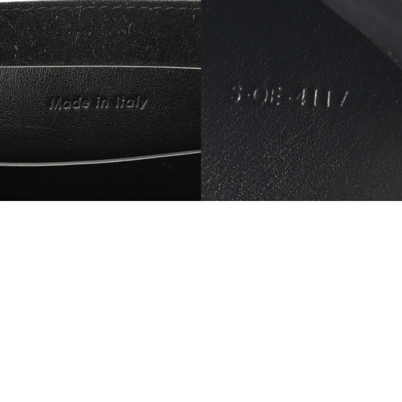 CELINE セリーヌ ビッグバケット ブラック レディース レザー ショルダーバッグ ABランク 中古 銀蔵