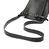 CELINE セリーヌ ビッグバケット ブラック レディース レザー ショルダーバッグ ABランク 中古 銀蔵