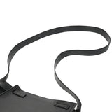 CELINE セリーヌ ビッグバケット ブラック レディース レザー ショルダーバッグ ABランク 中古 銀蔵