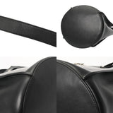 CELINE セリーヌ ビッグバケット ブラック レディース レザー ショルダーバッグ ABランク 中古 銀蔵