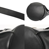 CELINE セリーヌ ビッグバケット ブラック レディース レザー ショルダーバッグ ABランク 中古 銀蔵