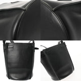 CELINE セリーヌ ビッグバケット ブラック レディース レザー ショルダーバッグ ABランク 中古 銀蔵