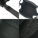 CELINE セリーヌ ビッグバケット ブラック レディース レザー ショルダーバッグ ABランク 中古 銀蔵