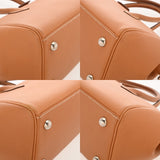 HERMES エルメス パリボンベイ ナチュラル □J刻印(2006年頃) レディース ハンドバッグ Bランク 中古 銀蔵