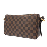 LOUIS VUITTON ルイヴィトン ダミエ ラヴェッロ GM ブラウン N60006 レディース ダミエキャンバス ショルダーバッグ Aランク 中古 銀蔵