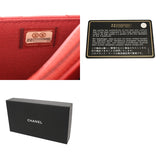 CHANEL シャネル ボーイシャネル チェーンウォレット レッド A80287 レディース ラムスキン ショルダーバッグ Aランク 中古 銀蔵