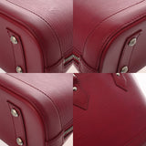 LOUIS VUITTON ルイヴィトン エピ アルマBB 2WAYバッグ フューシャ M40851 レディース エピレザー ハンドバッグ ABランク 中古 銀蔵